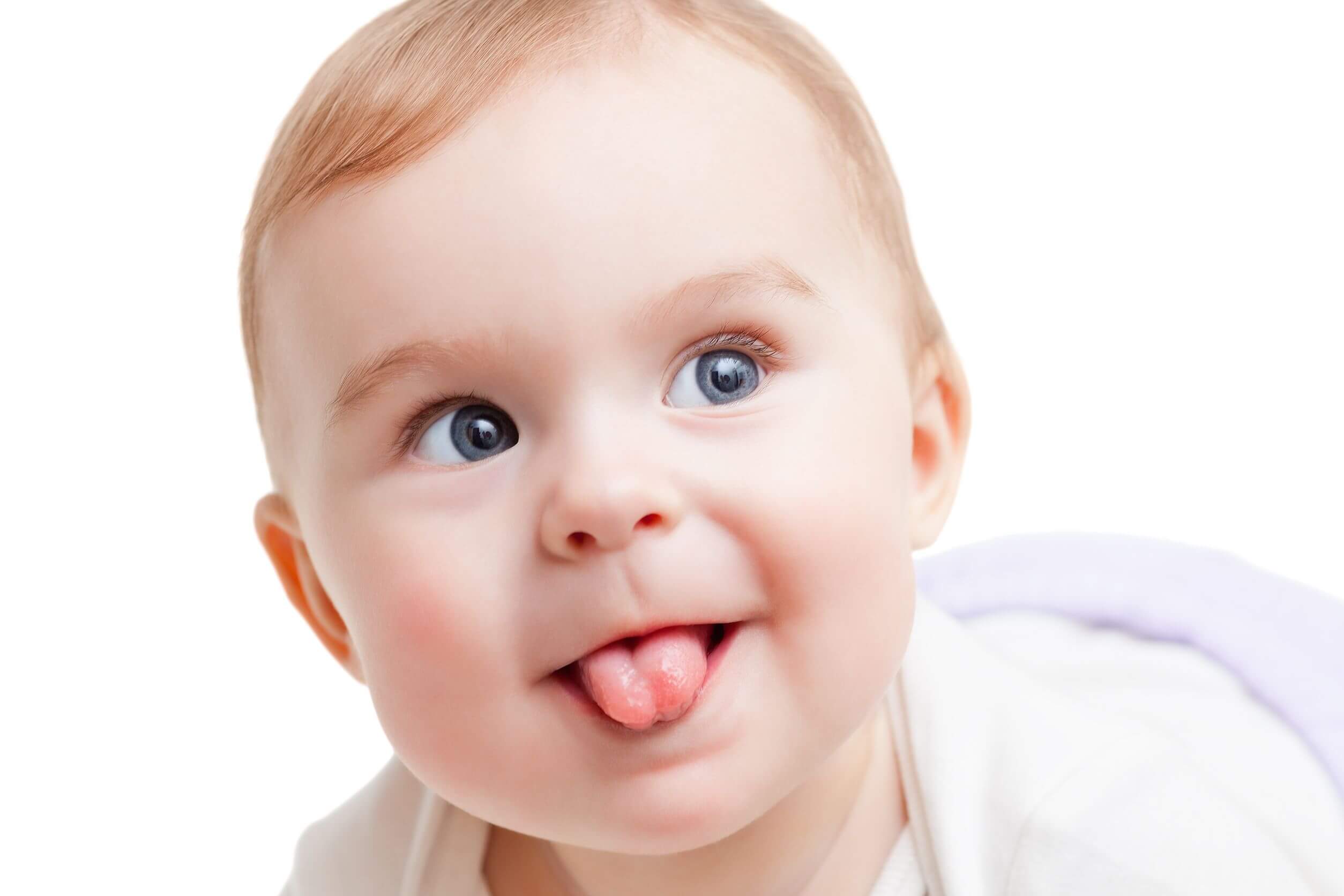 婴儿玩舌头（宝宝总爱吐舌头）-幼儿百科-魔术铺
