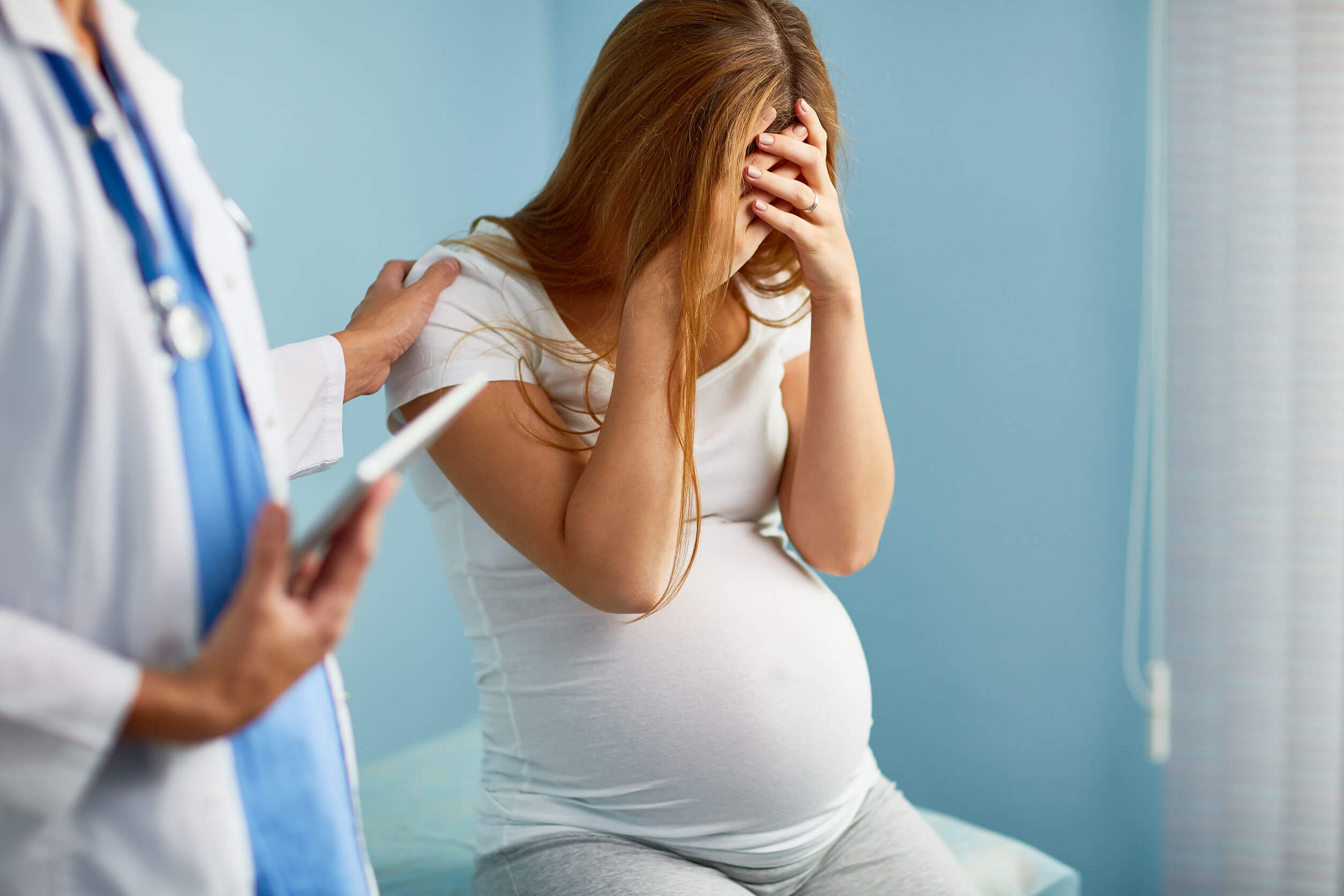 食道 逆流 妊婦 性 炎 妊娠33週、切迫早産＋妊娠糖尿病＋逆流性食道炎（後期つわり、妊娠9ヶ月、3人目）