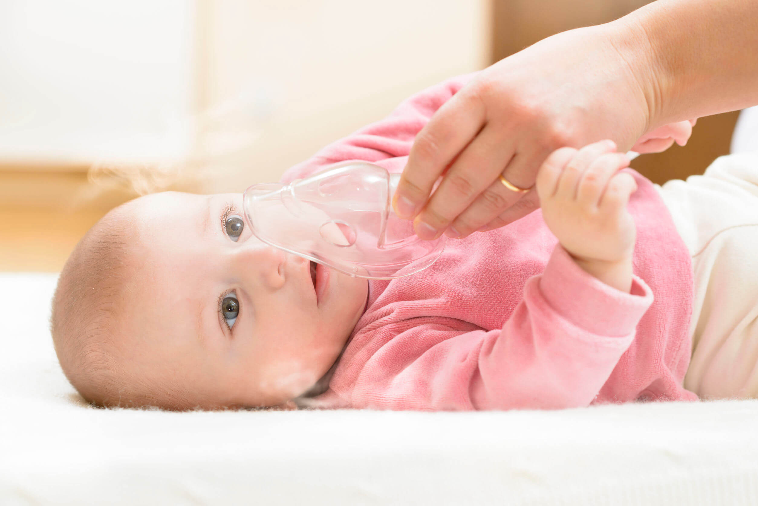 赤ちゃんの咳は風邪？それとも乳児喘息？見分け方と対策！
