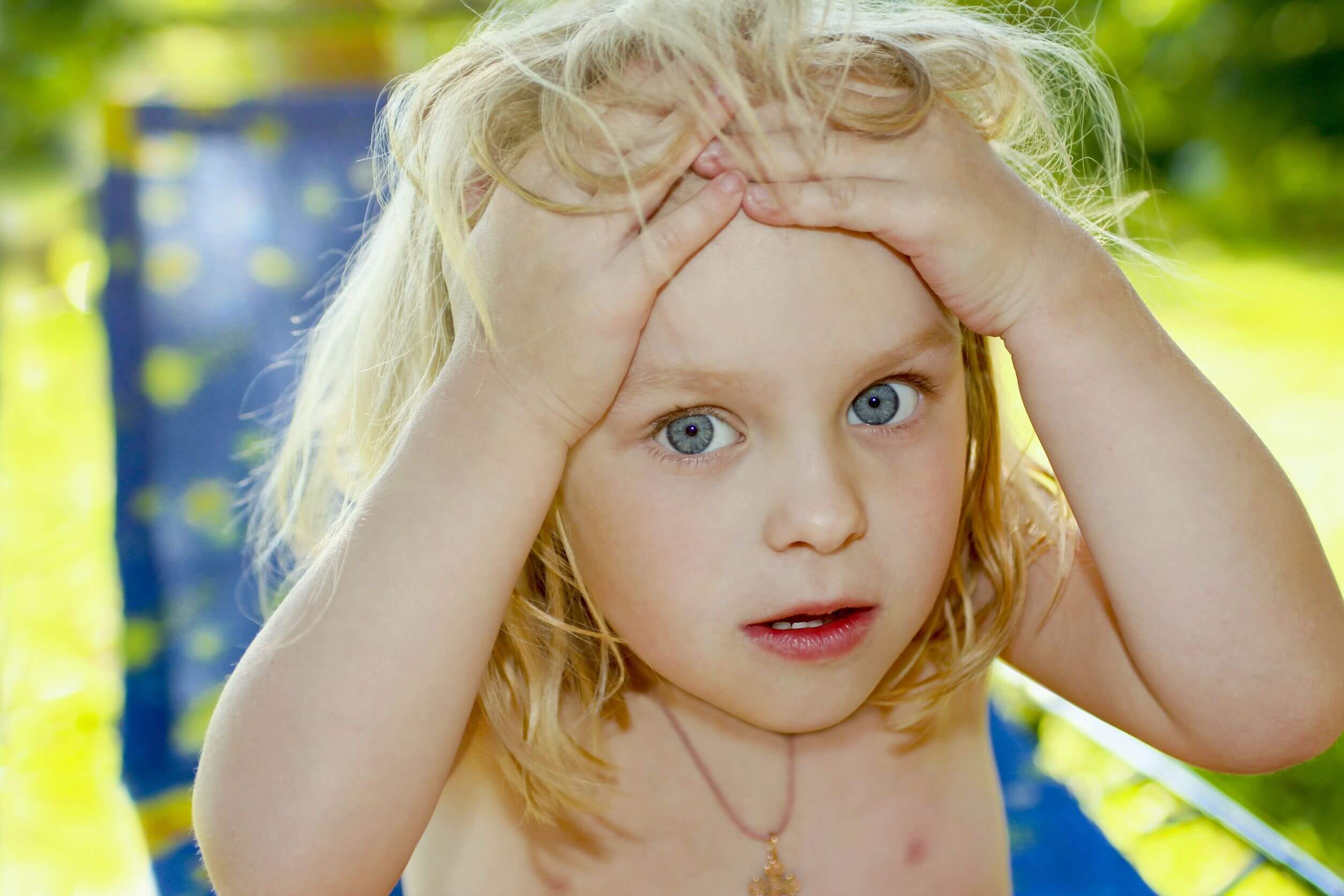 赤ちゃんが髪の毛をむしる ストレス ただの癖 原因と対処法